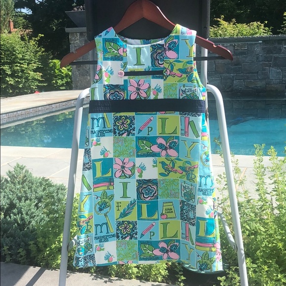 Lilly Pulitzer Other - Lily Pulitzer 🌸🌴 Girls Dress size 6